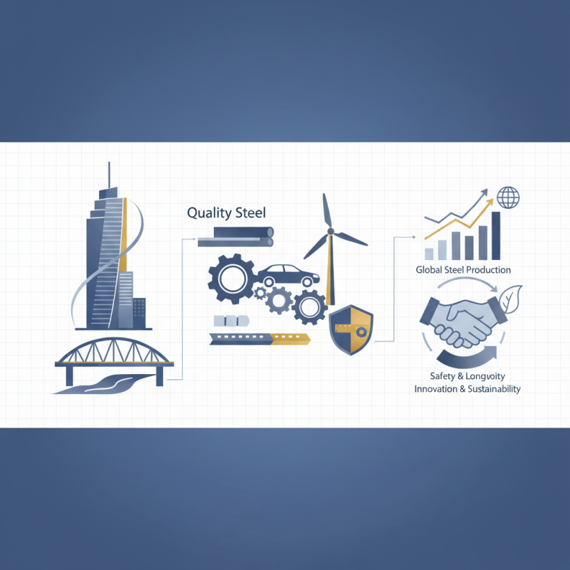 What is Quality Steel and Why It Matters for Construction and Industry