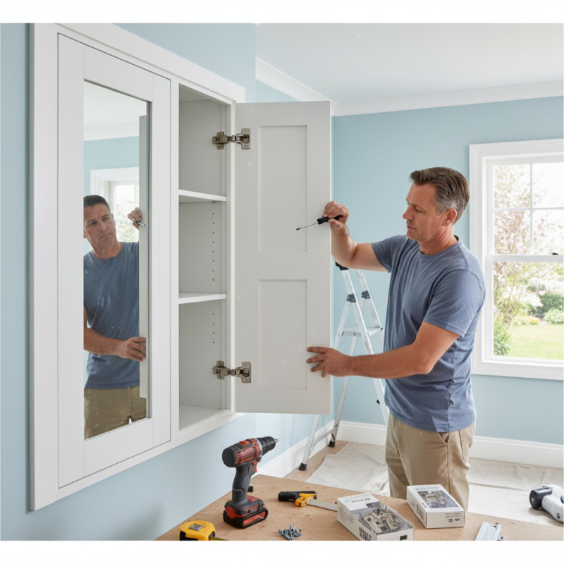 Why Adjustable Hinges Are Essential for Your Home Improvement Projects
