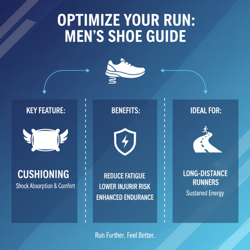 Why Choosing the Right Running Shoes for Men Can Boost Your Performance?