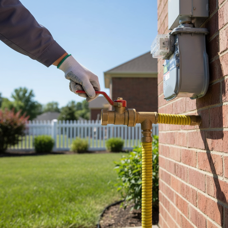 Top 10 Important Facts About Natural Gas Shut Off Valve You Need to Know