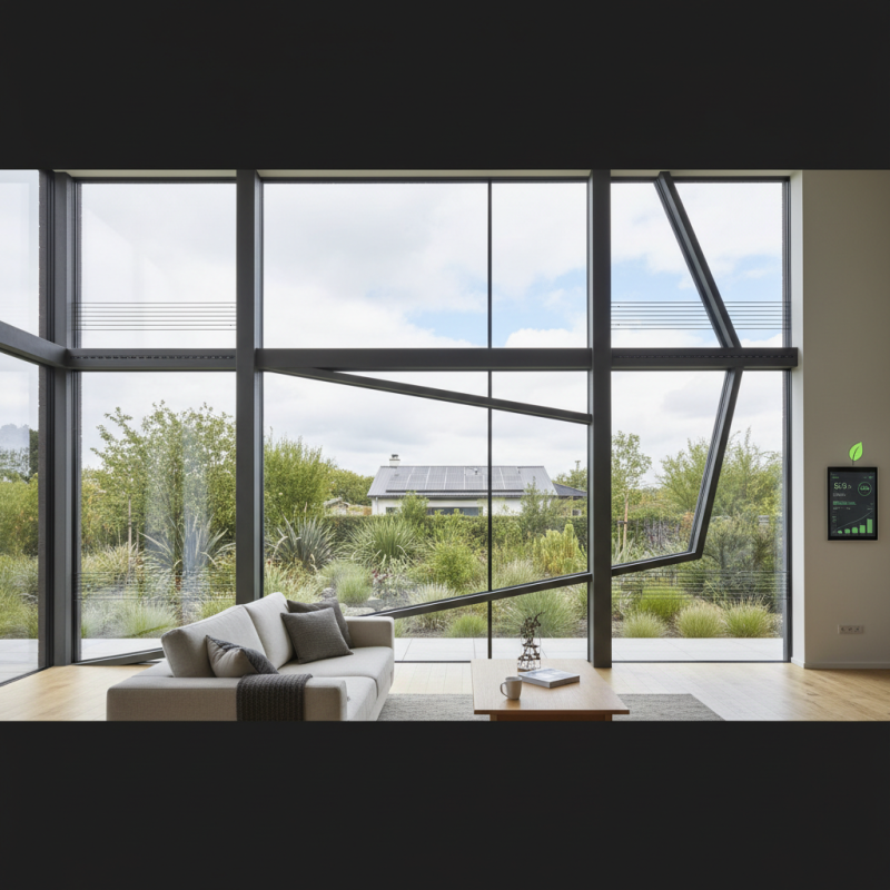2025 Top Trends in Residential Windows: Energy Efficiency and Design Innovations