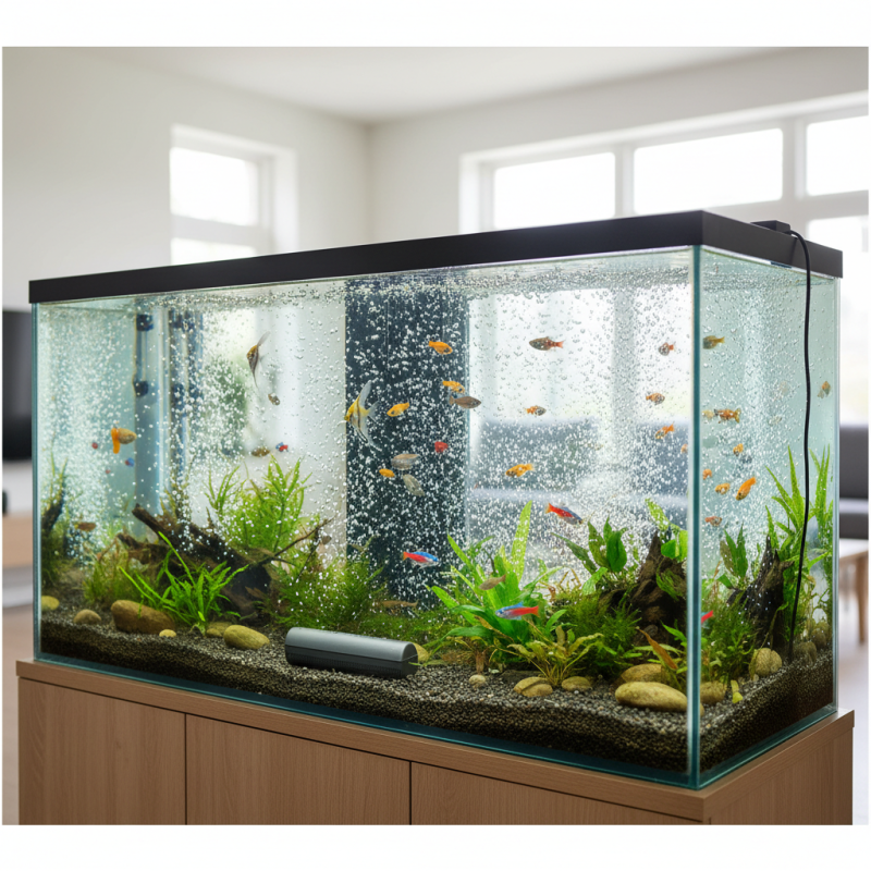 Top Benefits of Using Micro Bubble Air Diffuser for Aquarium Health