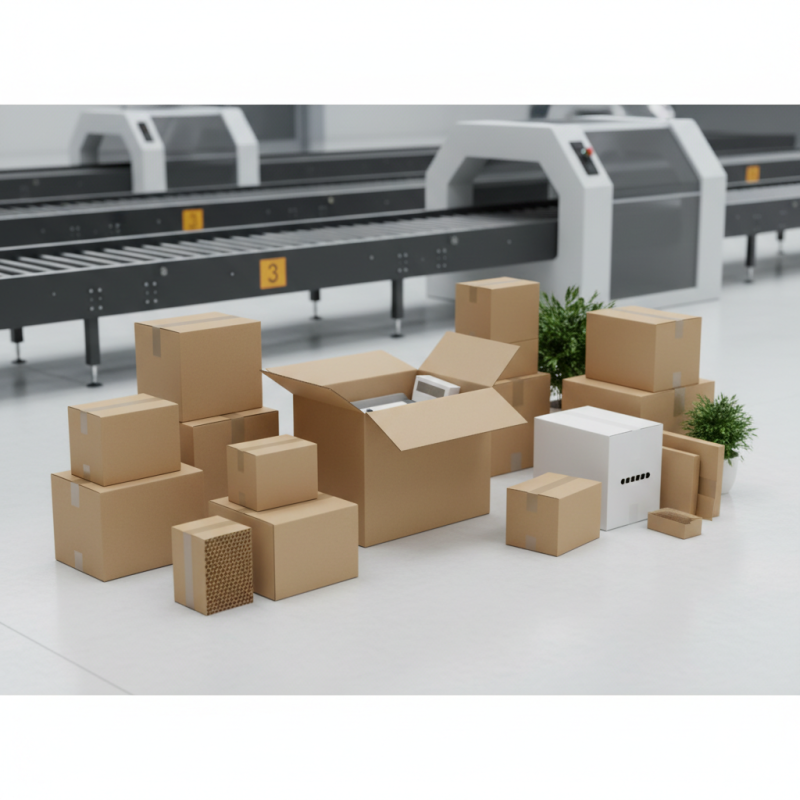 How to Choose the Best Corrugated Box for Your Shipping Needs in 2025