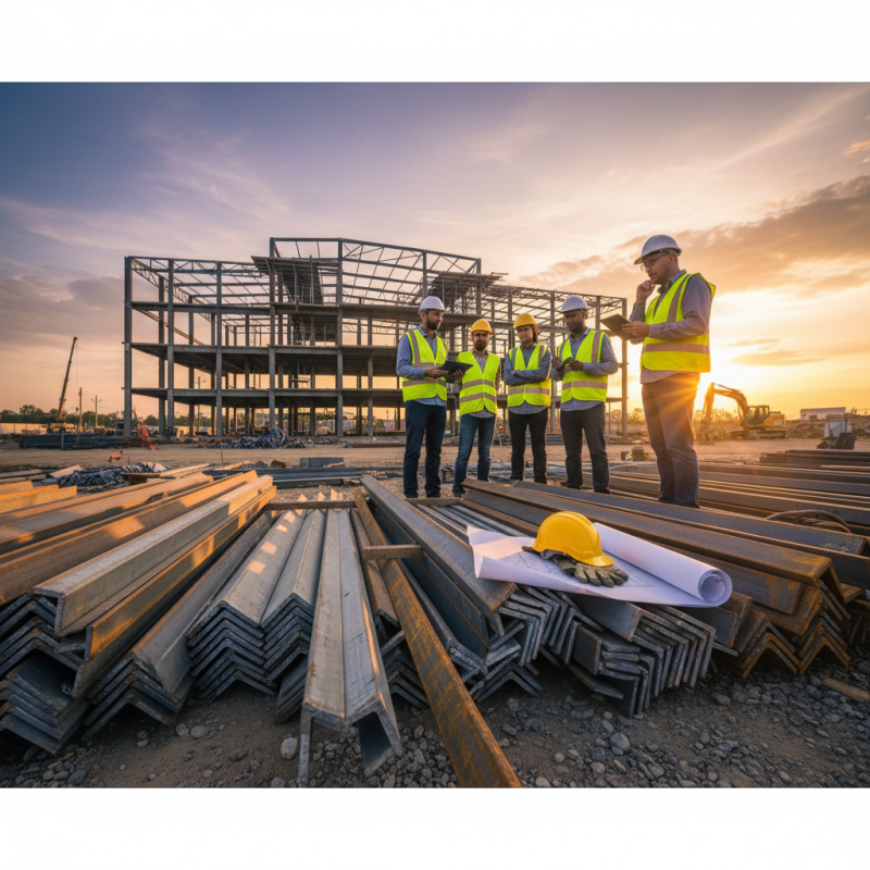 How to Choose the Right Angle Bar for Your Construction Projects