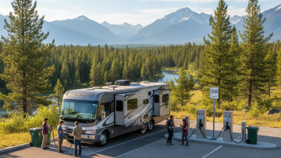 2025 How to Find the Best Dumping Stations for RVs and Campers
