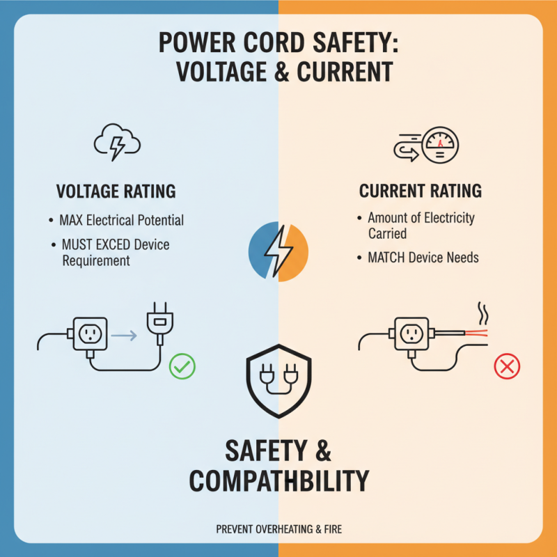 Top Tips for Choosing the Right Power Cord Wire for Your Needs