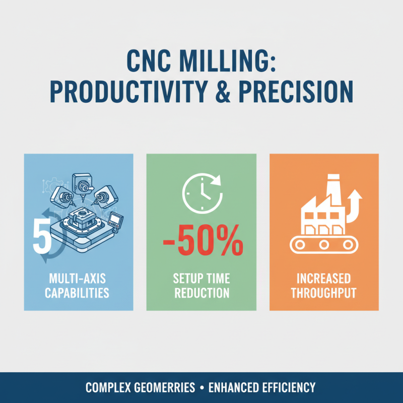 Top 10 Industrial CNC Milling Machines for Precision Manufacturing