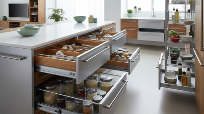 Discover the Best Chrome Pull Out Drawers for Your 2025 Home Organization