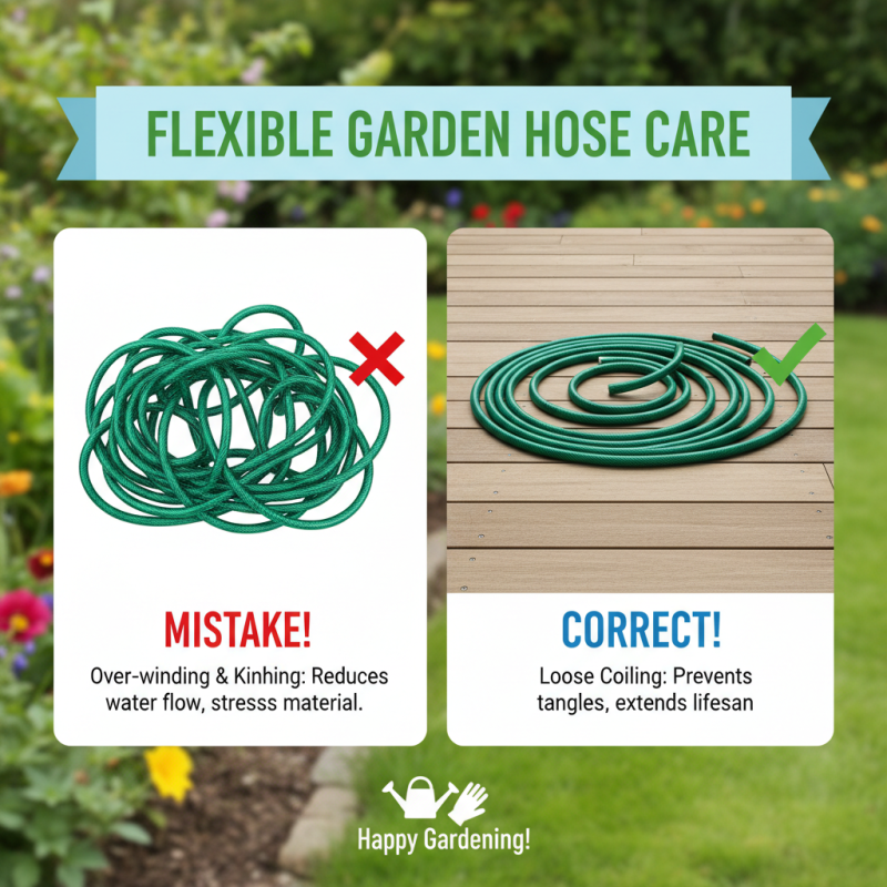 Why Choose a Flexible Garden Hose for Your Gardening Needs