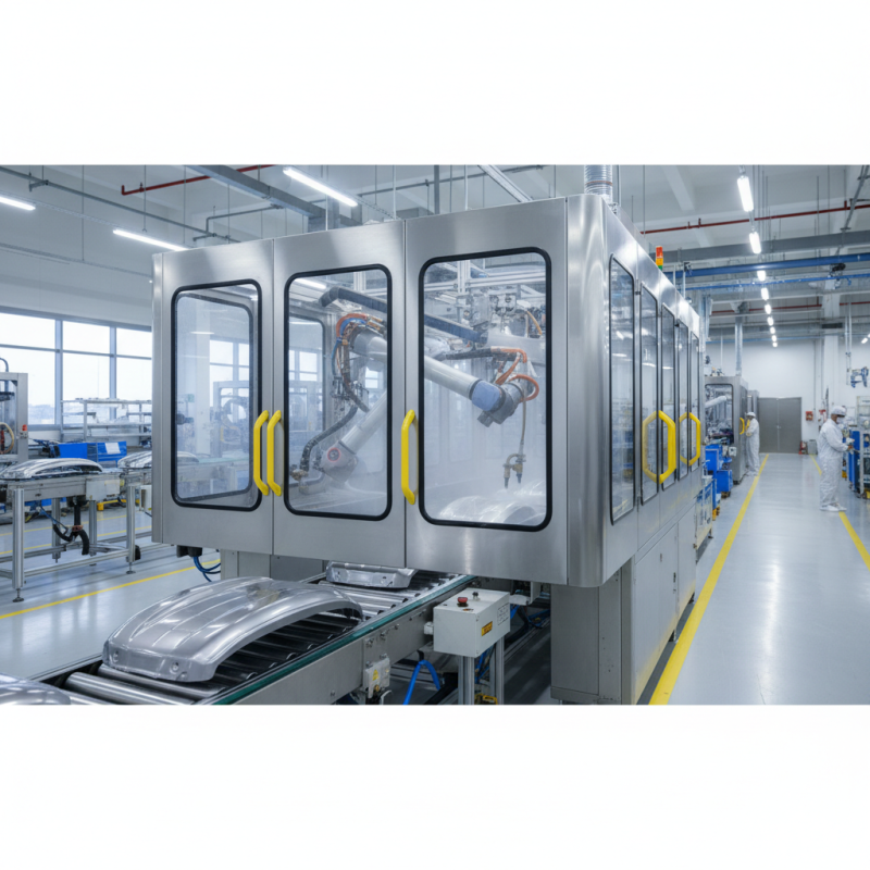 Why You Need an Industrial Coating Machine for Your Manufacturing Processes