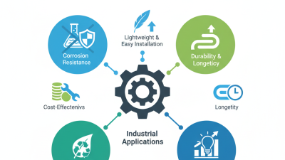 Top 10 Benefits of Using PVC Butterfly Valves in Industrial Applications
