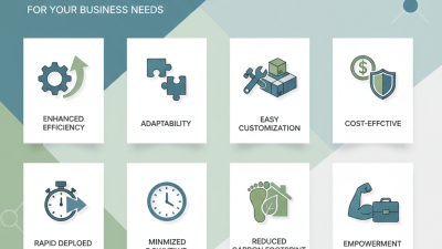 Top 10 Benefits of Using Modular Containers for Your Business Needs