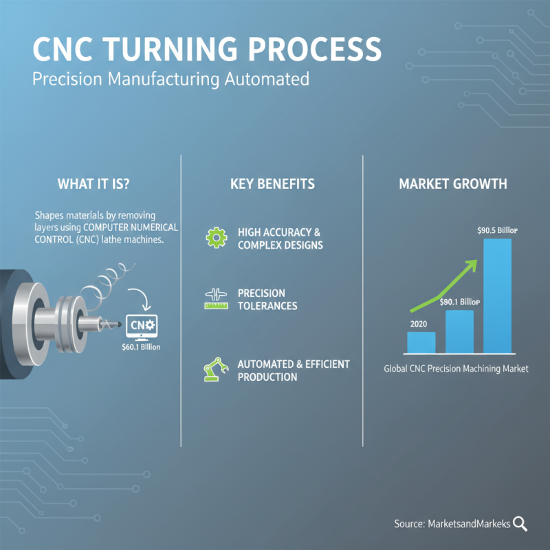 What is CNC Turning? Understanding Application, Process, and Benefits