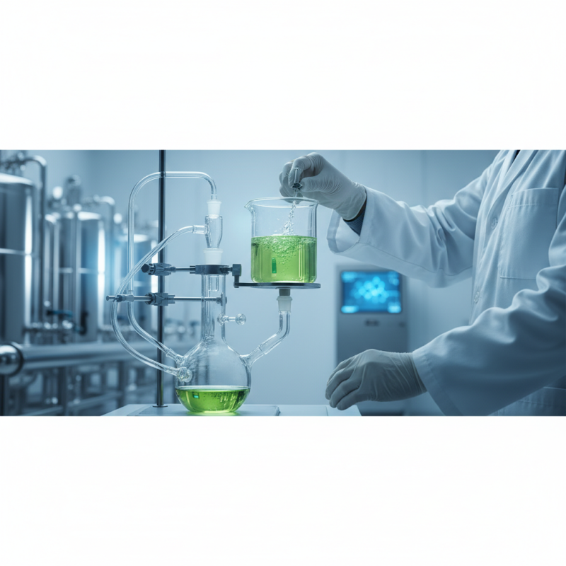 Understanding Chlorine Dioxide Formula: Uses, Benefits, and Safety Measures