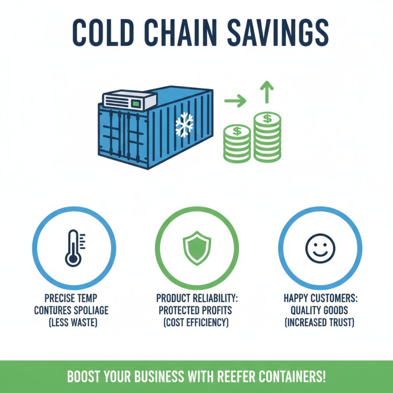 Top 10 Benefits of Using Refrigerated Containers for Your Business Needs