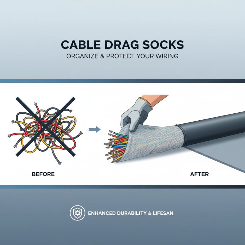 10 Essential Tips for Choosing the Right Cable Drag Sock for Your Needs
