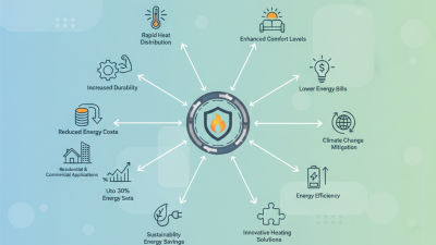 Top 10 Benefits of Cast Aluminum Heaters for Efficient Heating Solutions