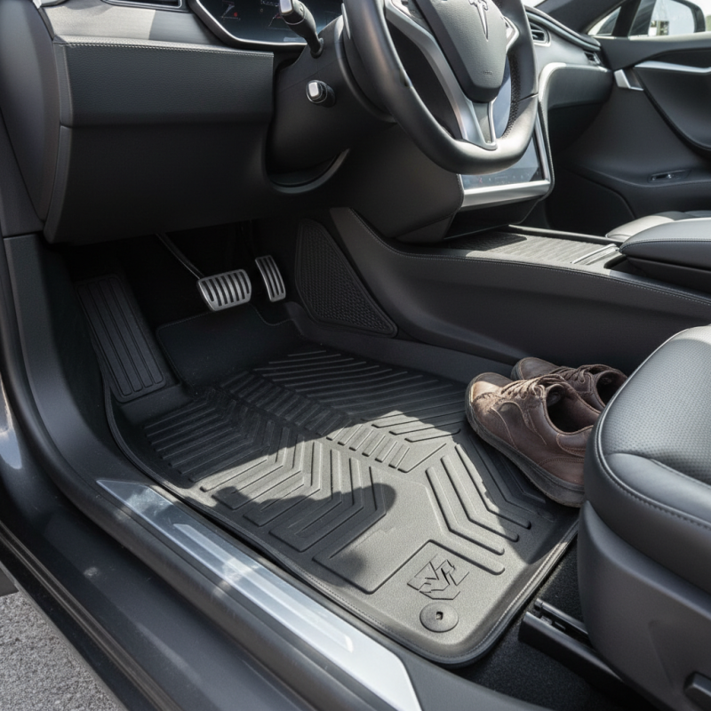 What to Look for in Floor Mats for Your Tesla: A Comprehensive Guide