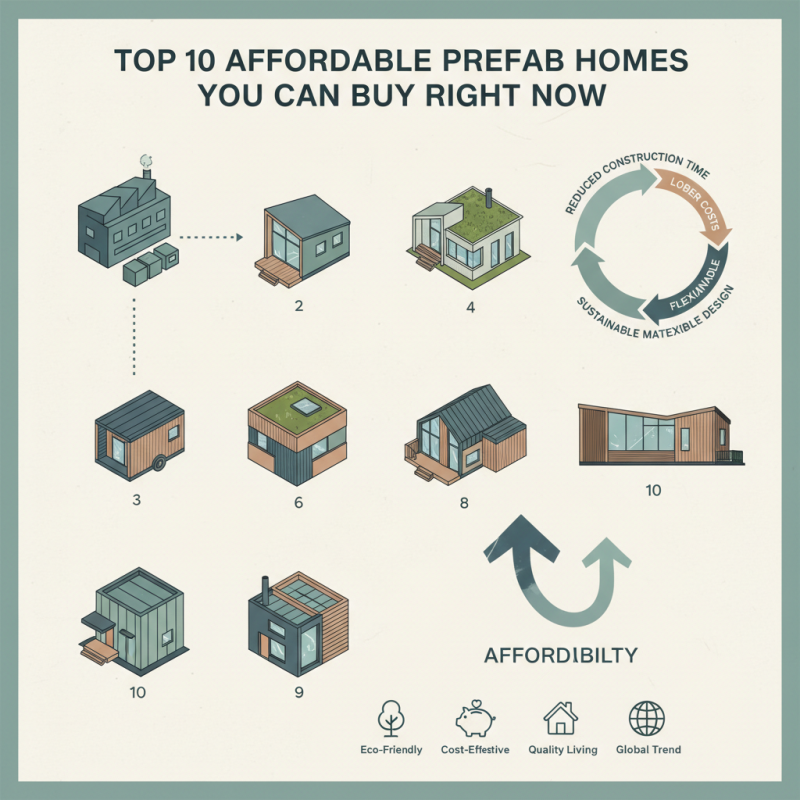 Top 10 Affordable Prefab Homes You Can Buy Right Now