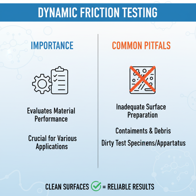 Ultimate Guide to Dynamic Friction Tester Tips for Accurate Results