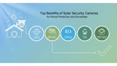 Top Benefits of Solar Security Cameras for Home Protection and Surveillance