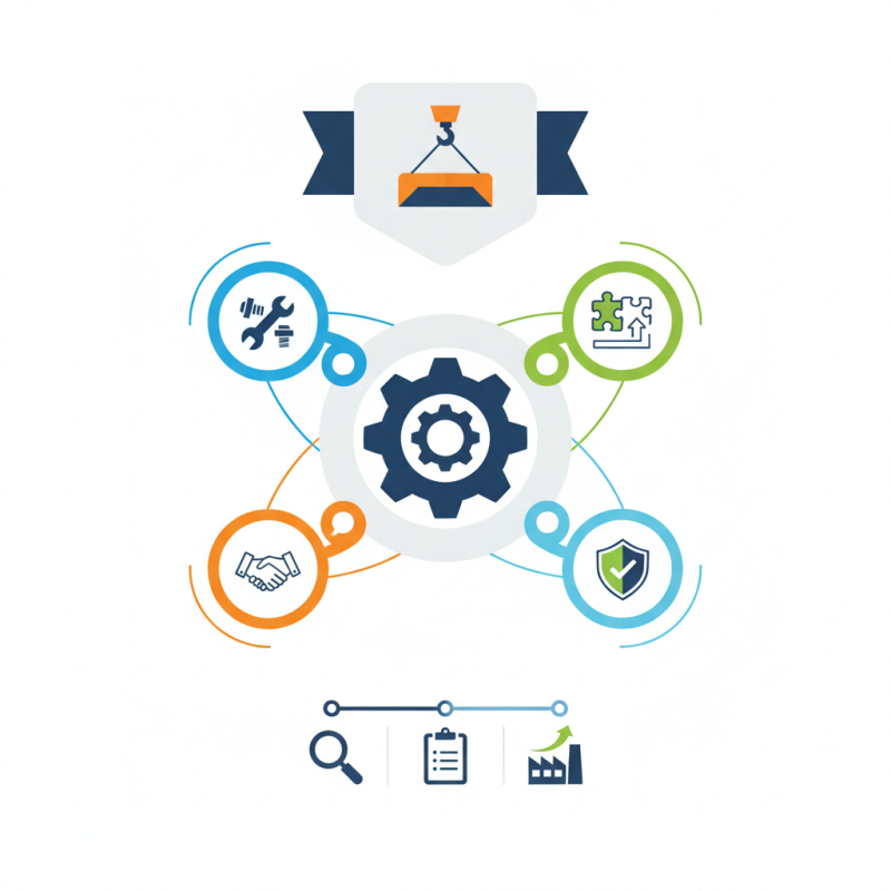 Finding the Best Link Belt Parts Dealer for Quality Service and Parts