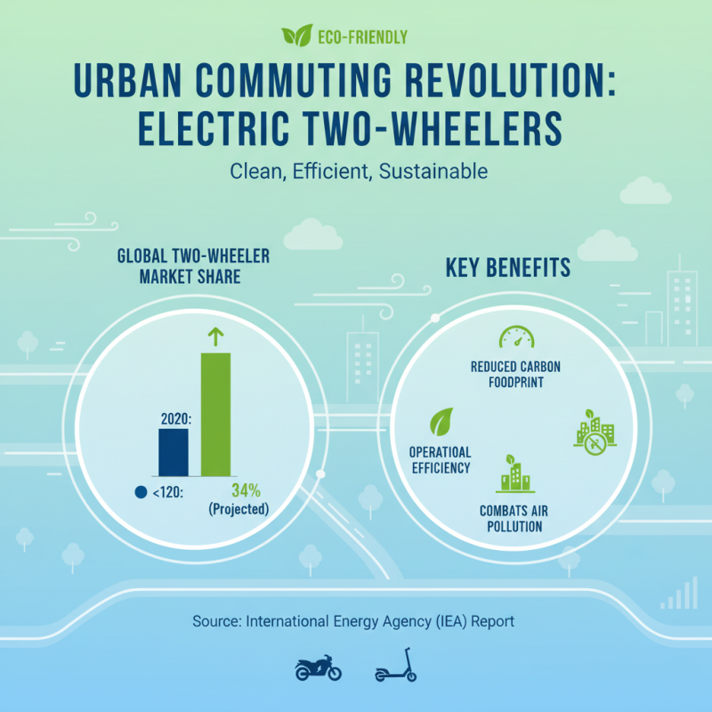 Top Electric Motorcycles and Scooters for Eco Friendly Urban Commuting