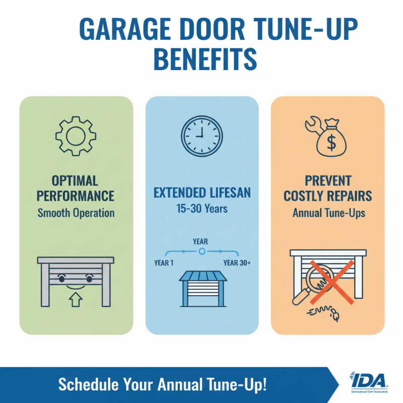 2025 Top Garage Door Tune Up Tips for Optimal Performance and Longevity