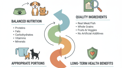 How to Choose Healthy Pet Food for Your Furry Friend's Wellbeing