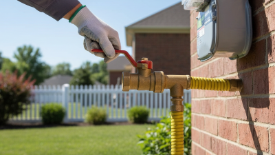 Top 10 Important Facts About Natural Gas Shut Off Valve You Need to Know