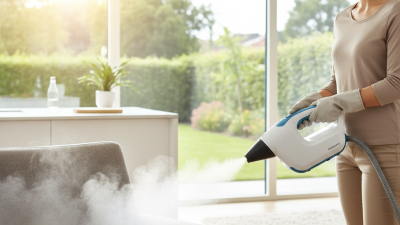 Why You Need a Portable Steam Cleaner for a Healthier Home Environment