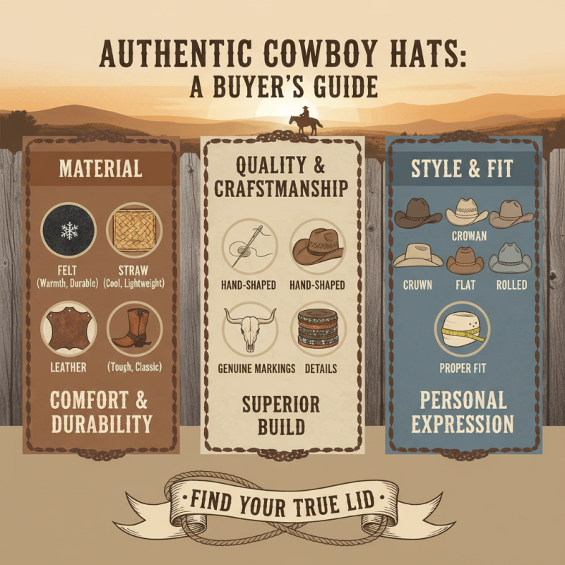 Top Real Cowboy Hats for Authentic Western Style and Comfort