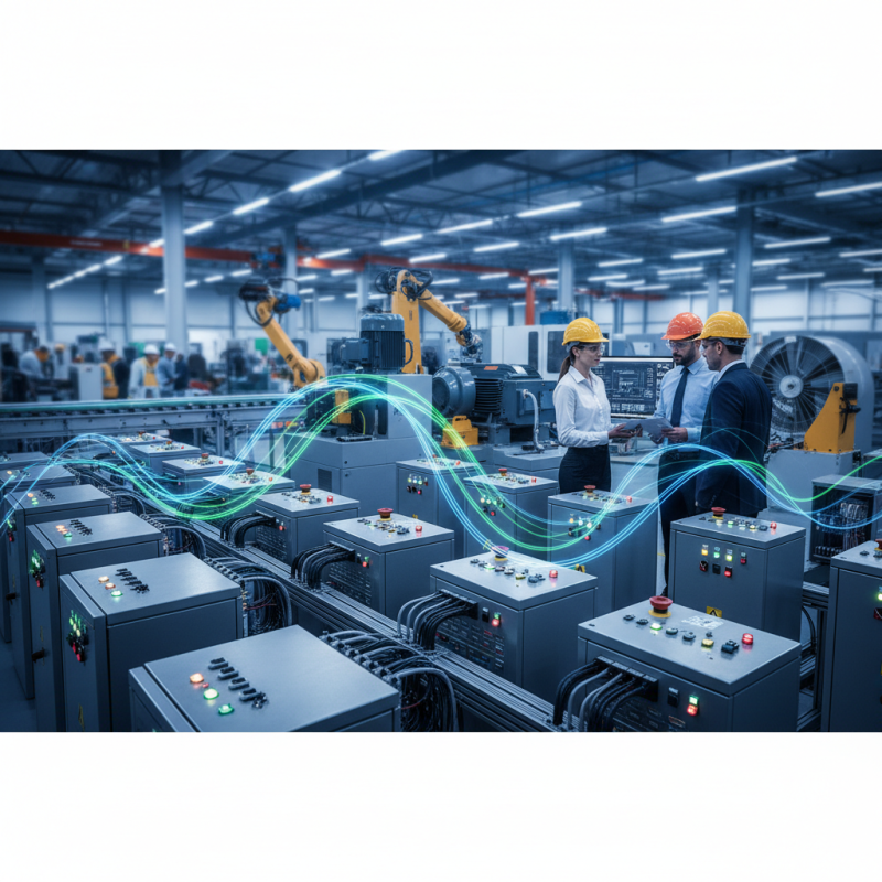 How to Choose the Best Motor Control Solutions for Your Needs