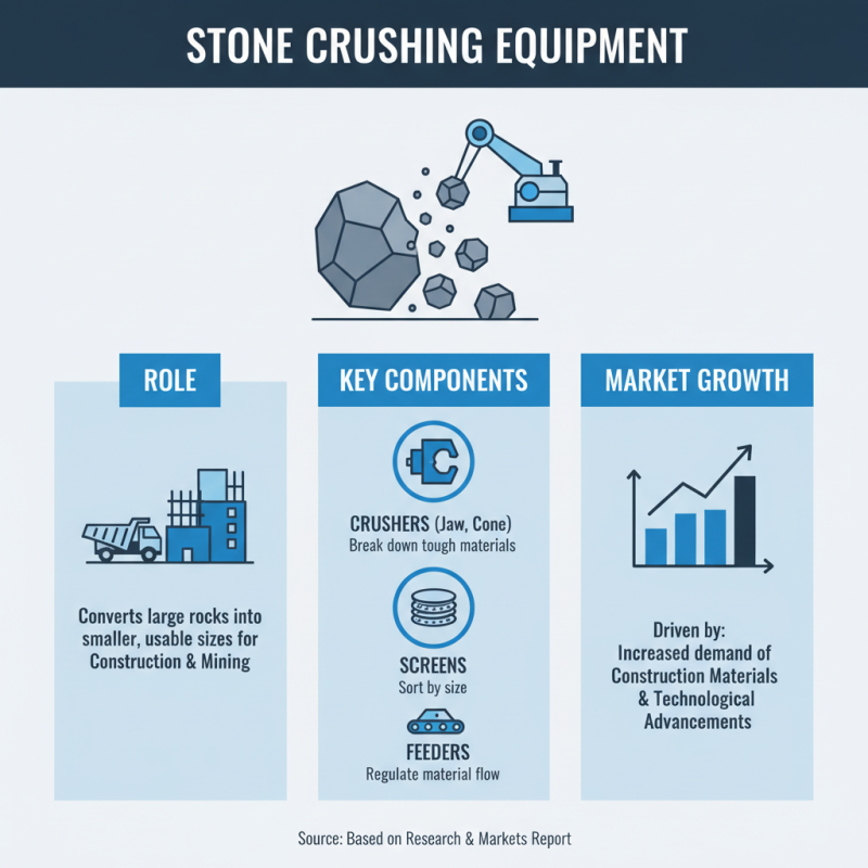 Ultimate Guide to Stone Crushing Equipment for Efficient Operations