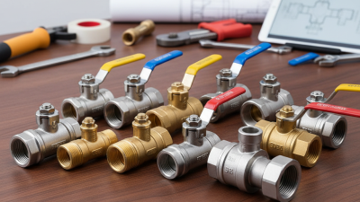10 Best Ball Valves for Optimal Performance and Reliability in Plumbing