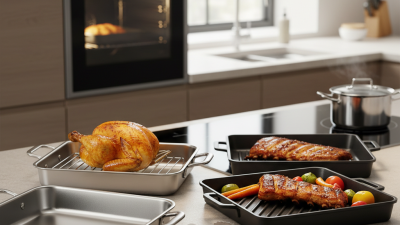 How to Choose the Best Large Drip Pan for Your Cooking Needs