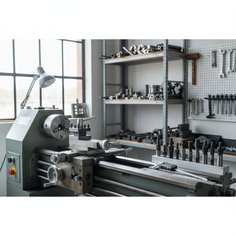 Essential Tooling For Lathe Beginners and Advanced Users Guide