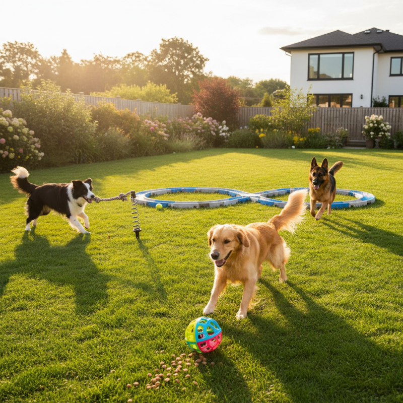 How to Choose the Best Moving Dog Toys for Your Active Pup