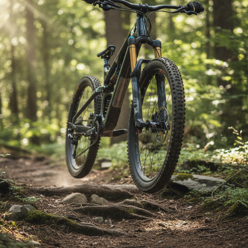 Ultimate Guide to Choosing the Best MTB Front Suspension for 2025
