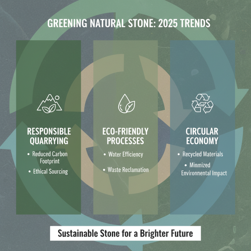 2025 Top Trends for Natural Stone Countertops You Need to Know