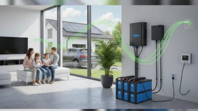 Top Benefits of Lifepo4 100ah 48v Batteries for Energy Storage Solutions