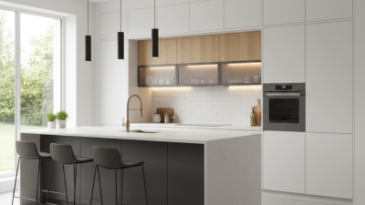 10 Best Upper Cabinets Ideas for a Modern Kitchen Renovation