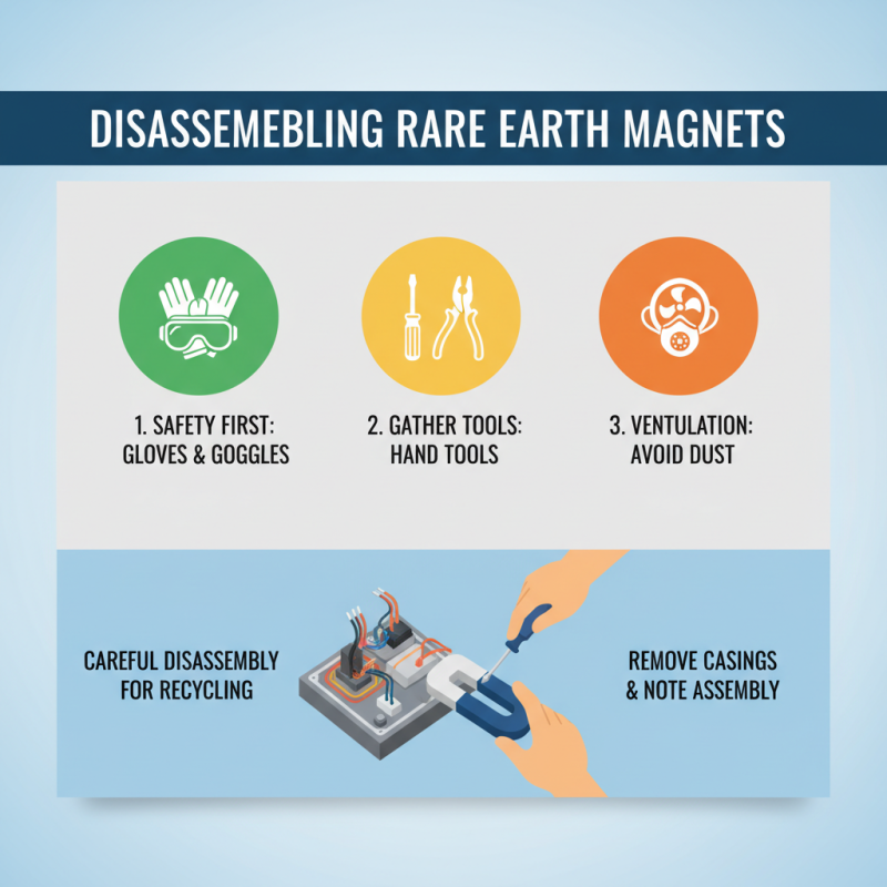 How to Effectively Recycle Rare Earth Magnets for Maximum Sustainability