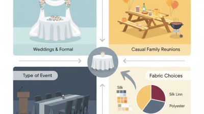 Ultimate Guide to Choosing the Perfect Fitted Tablecloth for Any Occasion