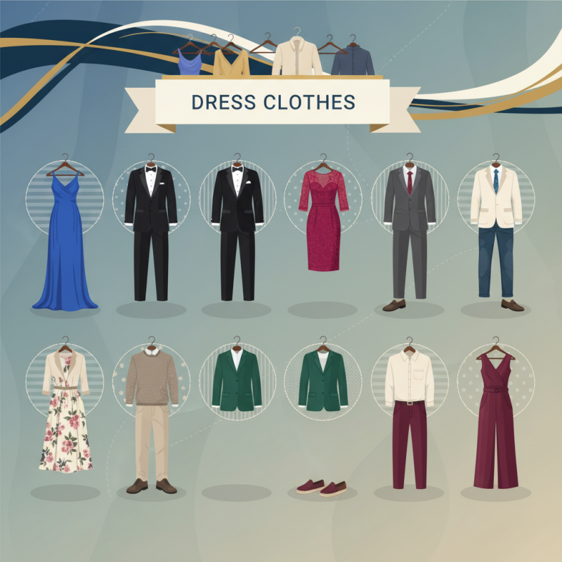 Top 10 Dress Clothes for Every Occasion You Need to Know