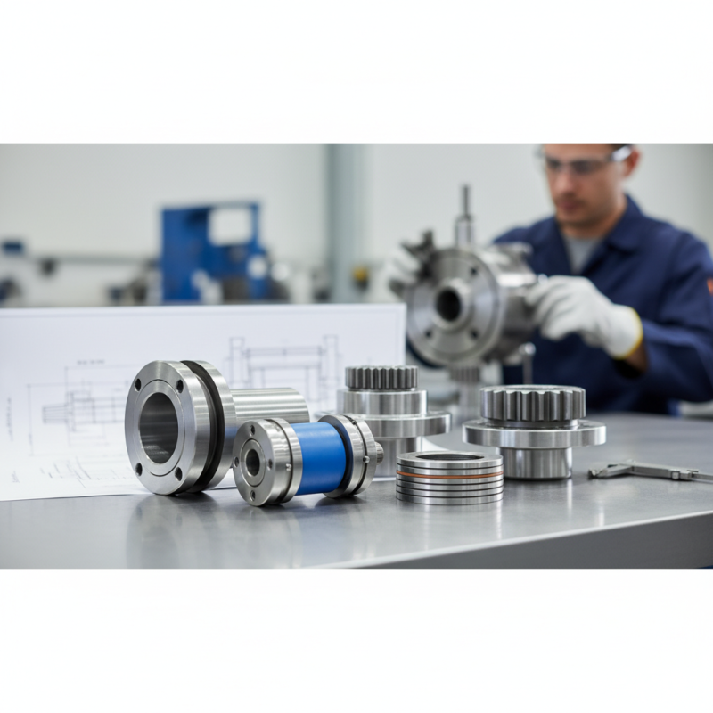 How to Choose the Right Hub Coupling for Your Mechanical Needs