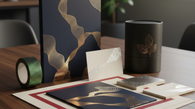 Top Benefits of Hot Foil Stamping for Your 2025 Marketing Strategies