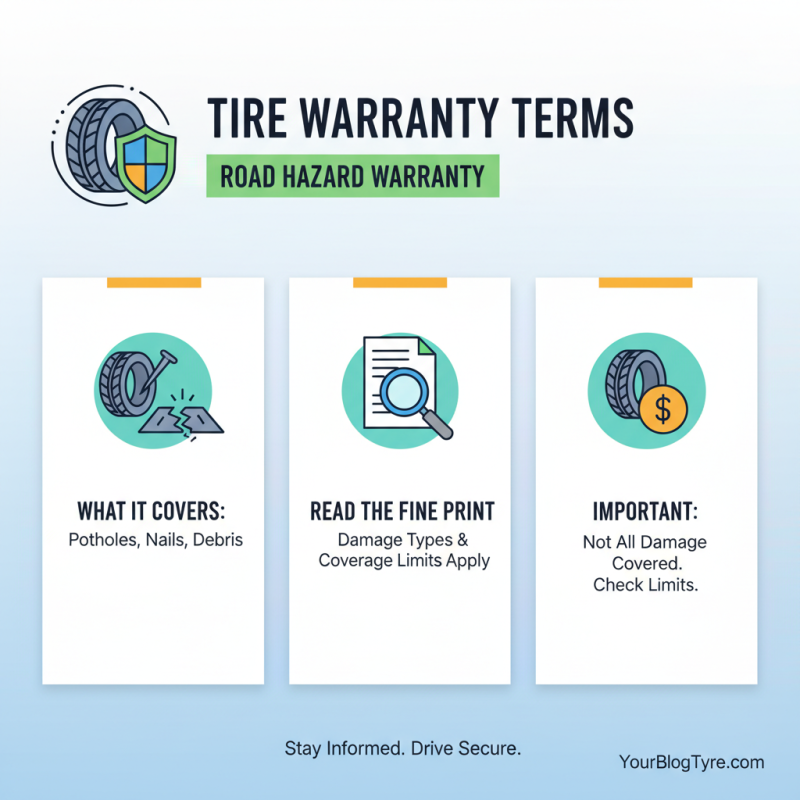 How to Understand Tire Warranty Coverage and What It Means for You
