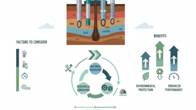 2025 How to Choose the Right Well Casing for Your Drilling Project