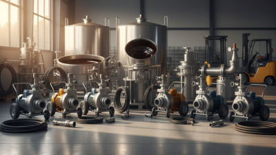 Top 10 Best Tar Pumps for Efficient Liquid Transfer Solutions